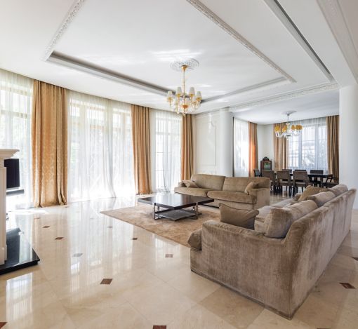 Готовый дом в КП Новахово