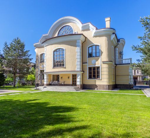 Готовый дом в КП Новахово