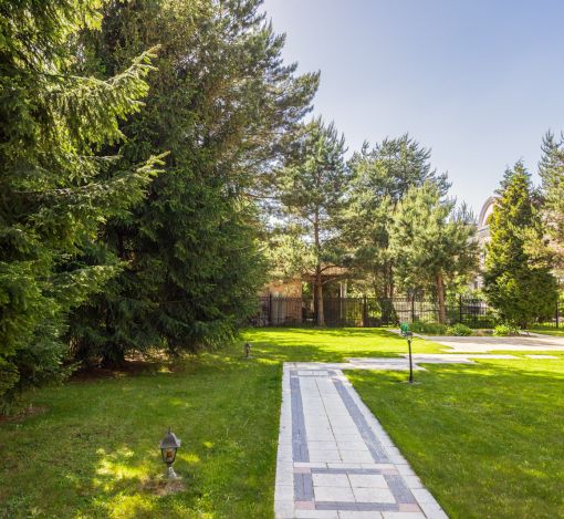 Готовый дом в КП Новахово