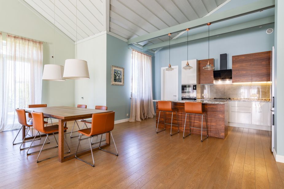 Дом с террасой в КП Покровский