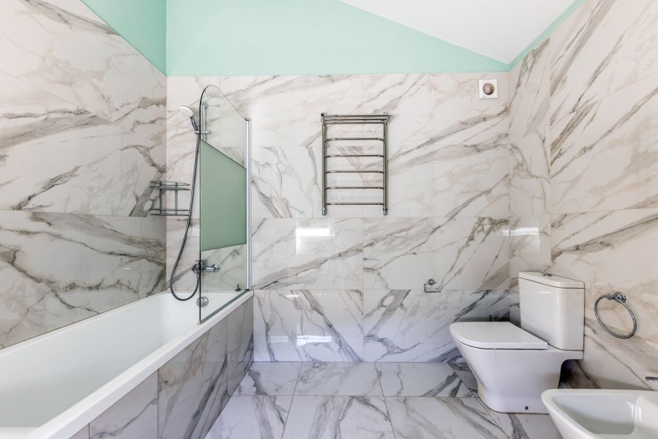 Дом с террасой в КП Покровский