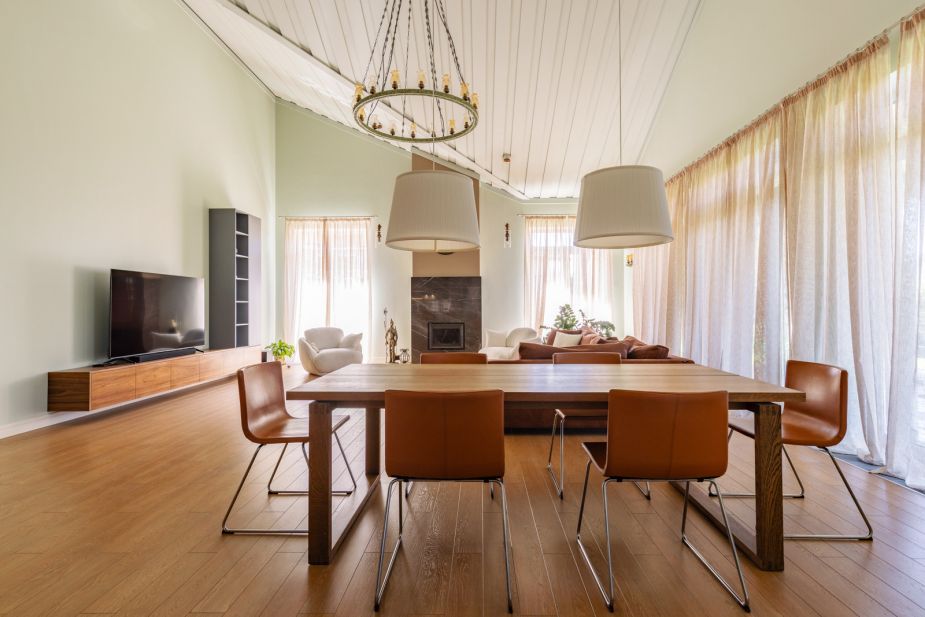 Дом с террасой в КП Покровский