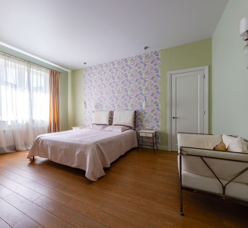 Дом с террасой в КП Покровский