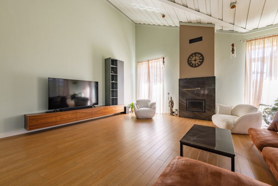 Дом с террасой в КП Покровский