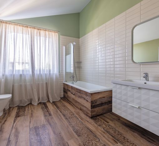 Дом с террасой в КП Покровский