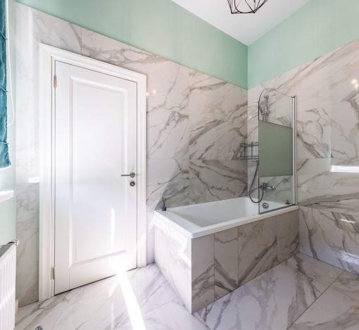 Дом с террасой в КП Покровский