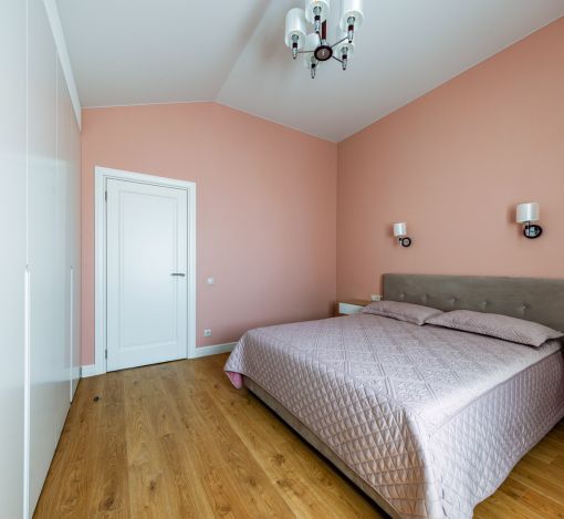 Дом с террасой в КП Покровский