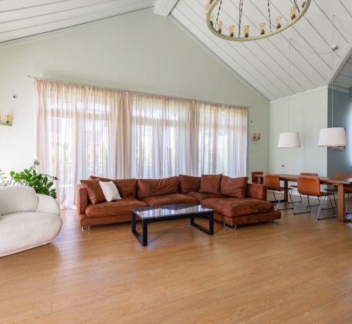 Дом с террасой в КП Покровский