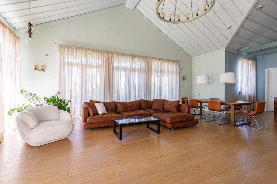 Дом с террасой в КП Покровский