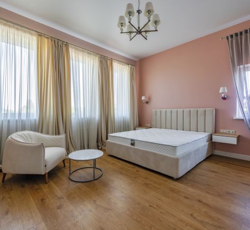 Дом с террасой в КП Покровский