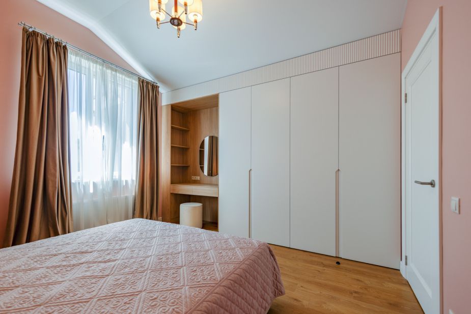 Дом с террасой в КП Покровский