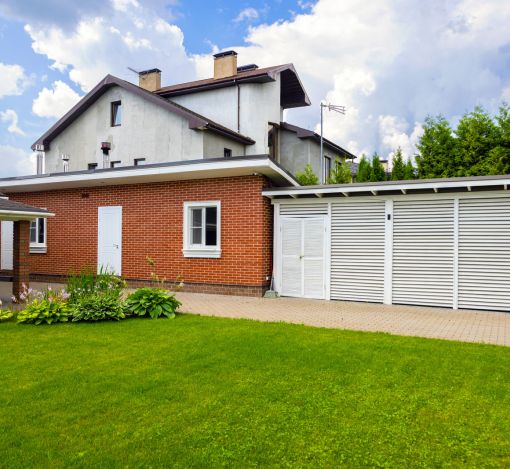 Дом с баней в КП Новорижский