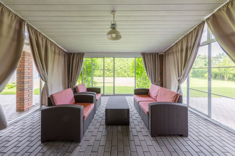 Дом с баней в КП Новорижский