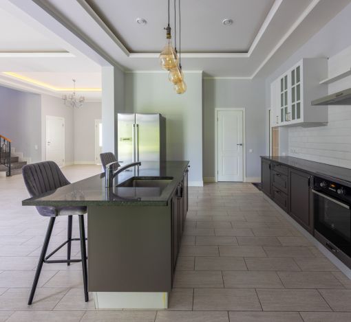 Дом с баней в КП Новорижский