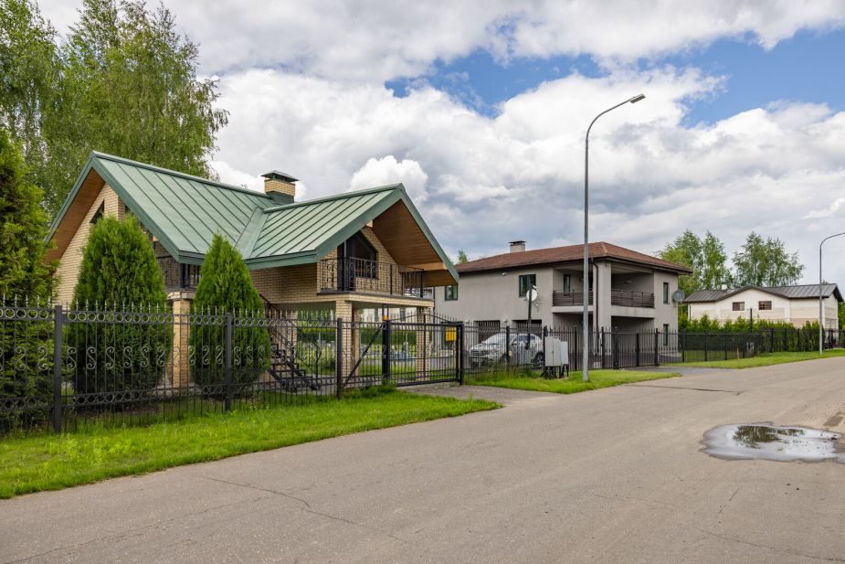 Новый дом в КП Зеленково-2