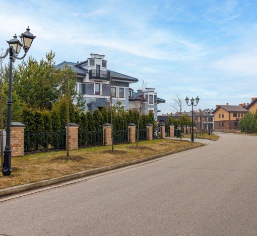 Современный дом в КП Онегино