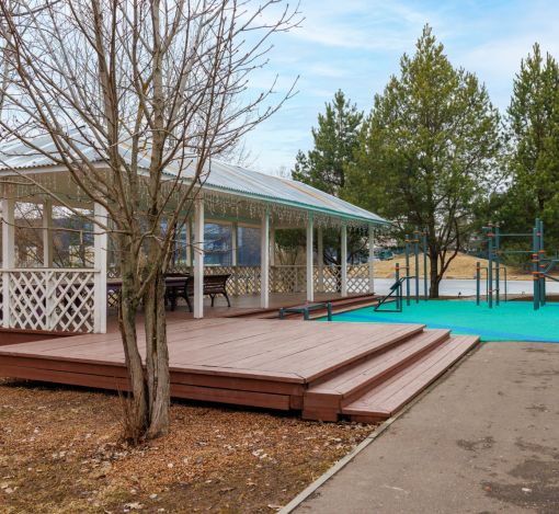 Современный дом в КП Онегино