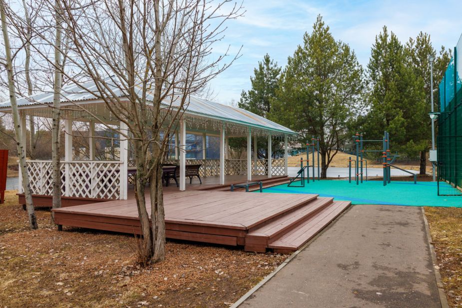 Современный дом в КП Онегино