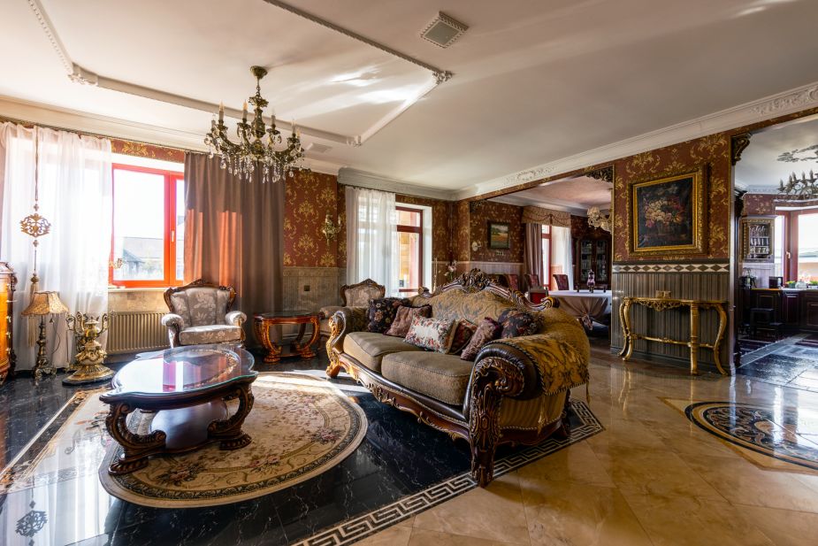 Дом в аренду в КП Крона