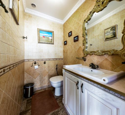 Дом в аренду в КП Крона