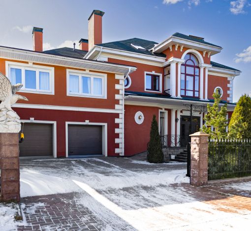 Дом в аренду в КП Крона