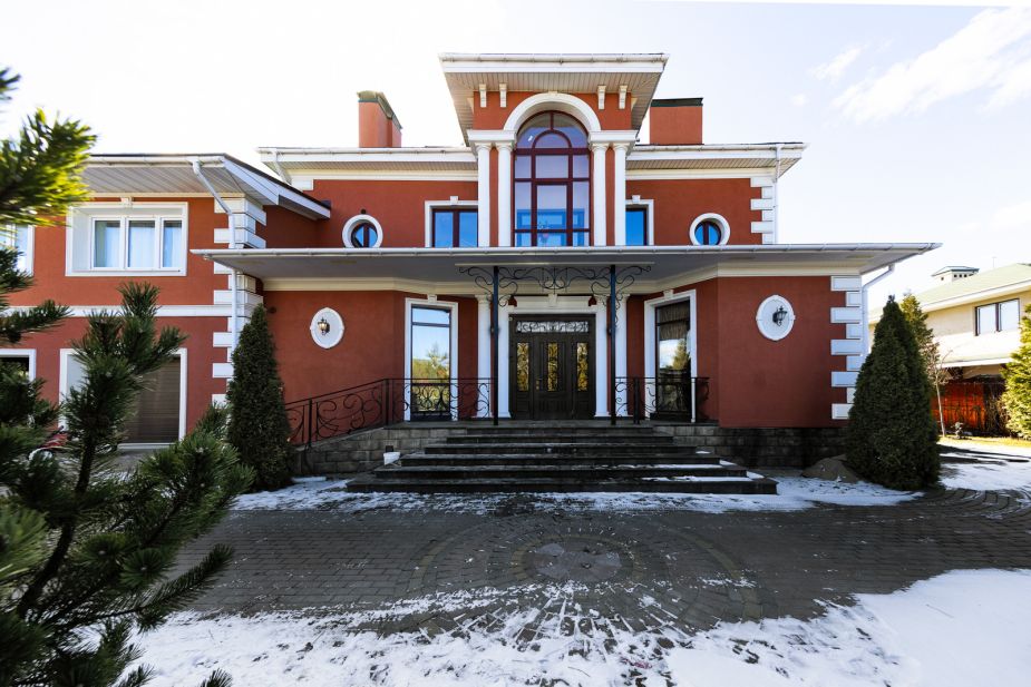 Дом в аренду в КП Крона