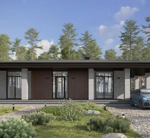 Дом райт в КП Зиккурат