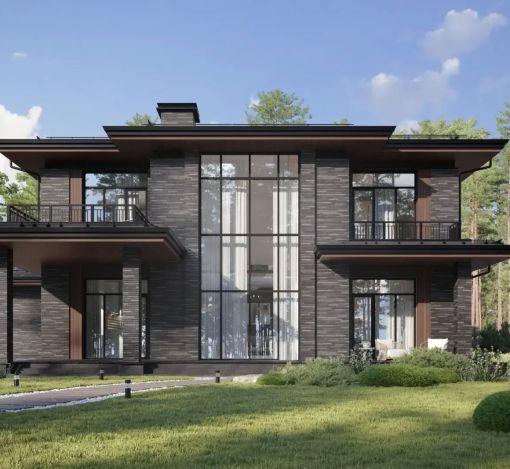 Дом райт в КП Зиккурат