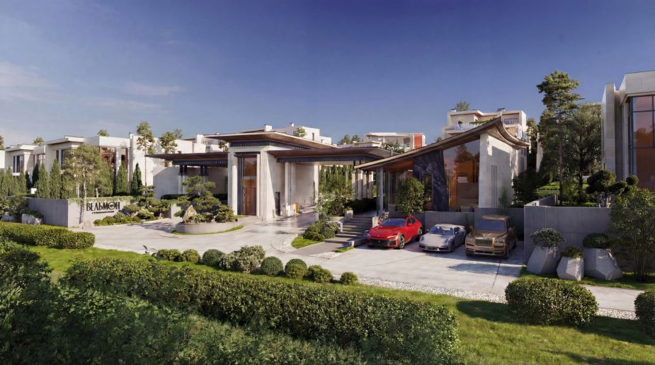 Современный дом в КП Вельмон