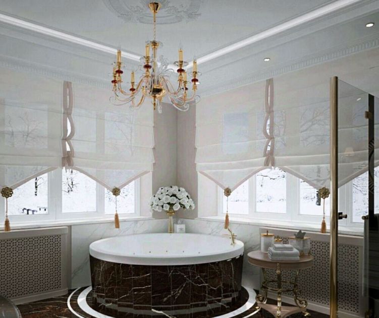 Новый дом в КП Николина Поляна