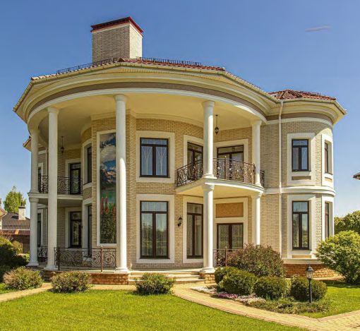 Готовый дом в КП Миллениум парк