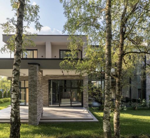 Готовый дом в КП Прозорово