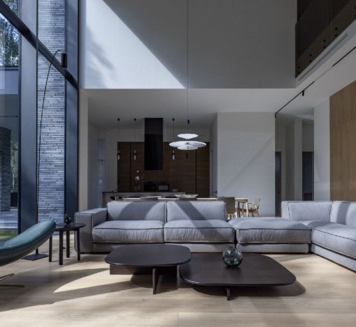 Готовый дом в КП Прозорово