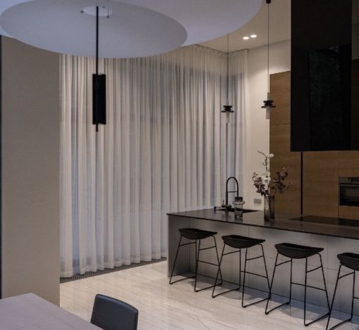 Готовый дом в КП Прозорово