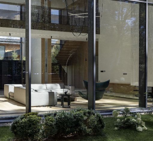 Готовый дом в КП Прозорово