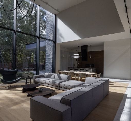 Готовый дом в КП Прозорово