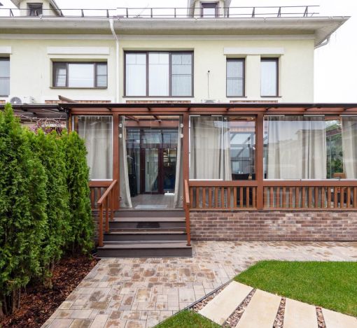 Готовый таунхаус в КП Павлово-2