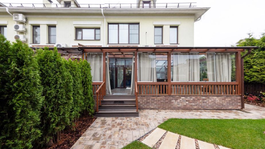 Готовый таунхаус в КП Павлово-2