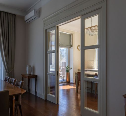 Одноэтажный дом в Николо-Урюпино