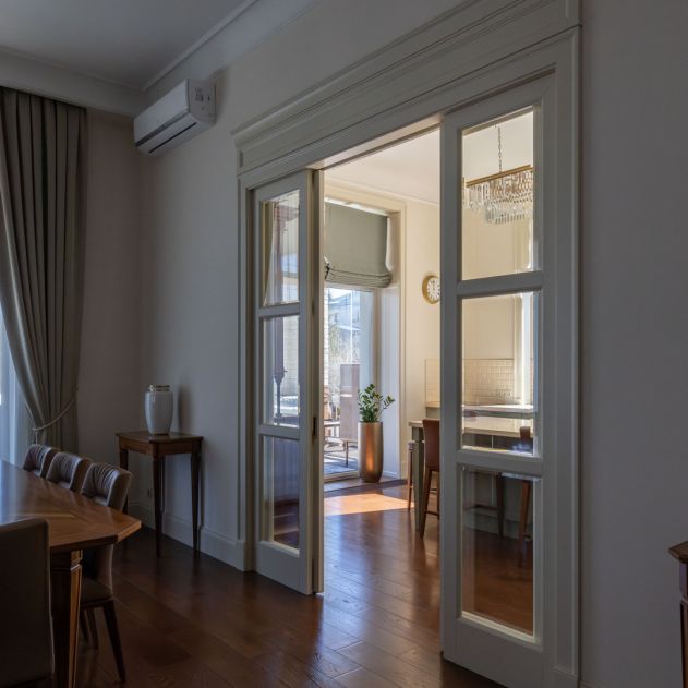 Одноэтажный дом в Николо-Урюпино