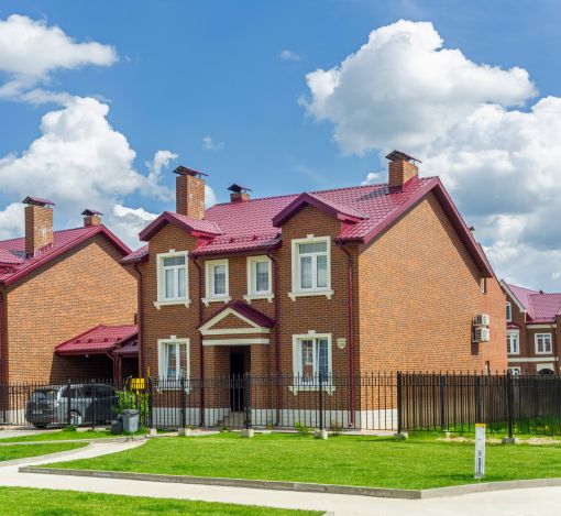 Готовый дом в КП Британика