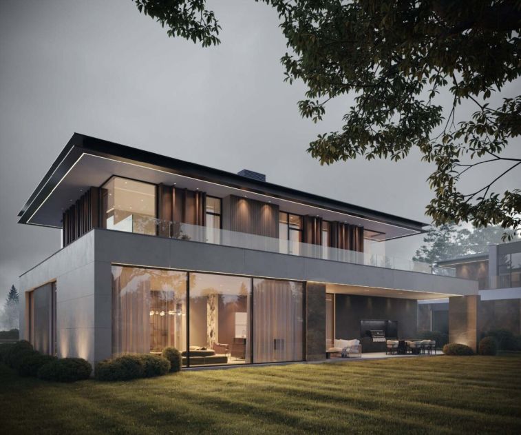 Дом в КП Миллениум парк