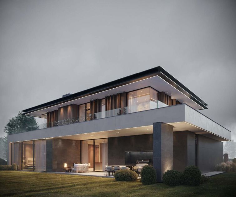 Дом в КП Миллениум парк