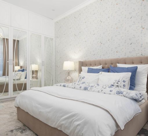 Одноэтажный дом в СК Липка