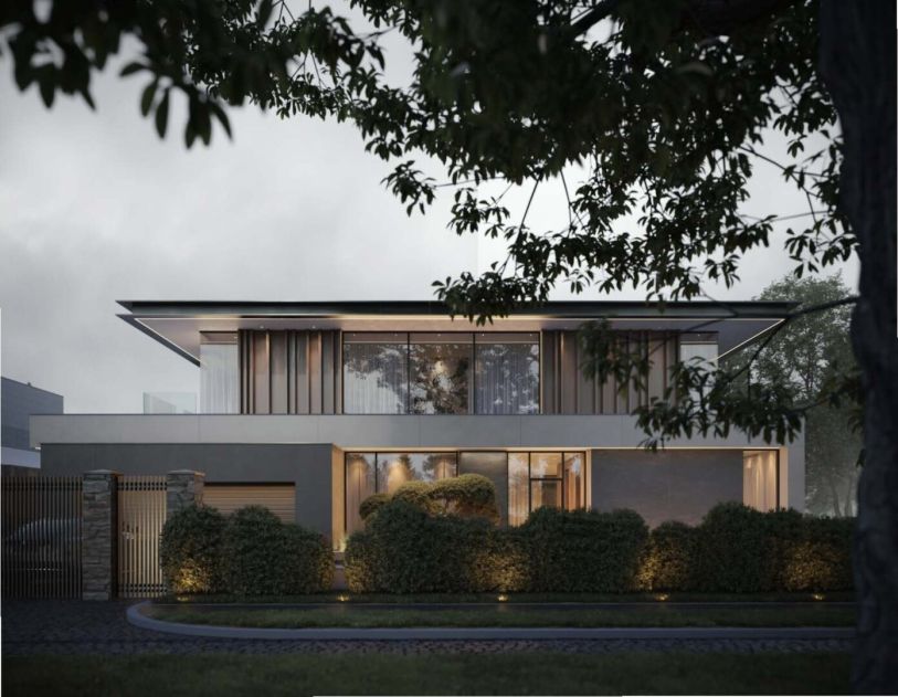 Дом в КП Миллениум парк