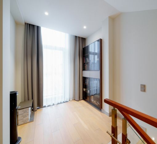 Таунхаус в поселке Парк Фонтэ