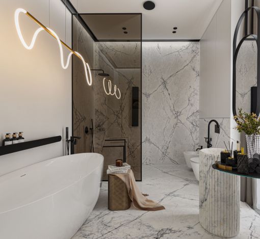 Дом под ключ в КП Миллениум Парк