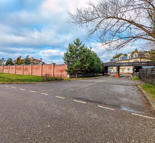 Дом под отделку в КП Прозорово