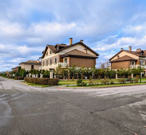 Современный дом в КП Прозорово