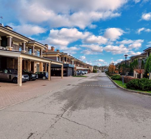 Дом под отделку в КП Прозорово